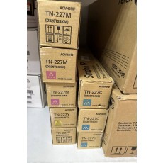 Тонер-картридж пурпурный оригинальный для МФУ Sindoh D330e/D332e. Ресурс 24 000 отпечатков